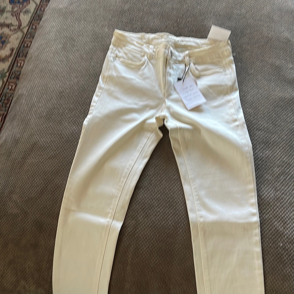 Skinny jeans